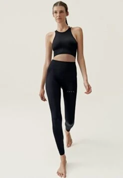 Born Living Yoga NAIA - Tights - Black