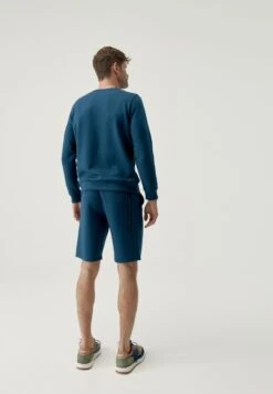 Born Living Yoga YANGTSE - Kurze Sporthose - Sea Blue -Born Living Yoga Verkäufe bd7290e2756a467e9940f92bfd4e46c9