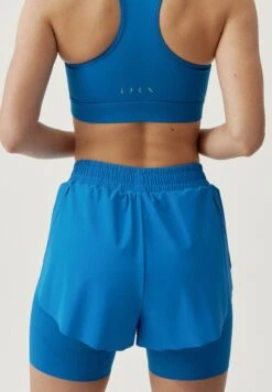 Born Living Yoga BIKILA - Kurze Sporthose - Gloss Blue 12 Born Living Yoga BIKILA - Kurze Sporthose - Gloss Blue -Born Living Yoga Verkäufe bd8f27119a5d42719ce7994cf4d21ffc