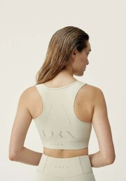 Born Living Yoga SELMA - Sport-BH Mit Mittlerer Stützkraft - Beige 10 Born Living Yoga SELMA - Sport-BH Mit Mittlerer Stützkraft - Beige -Born Living Yoga Verkäufe c04a2c9916554f3f8fc1c64d1c434a00