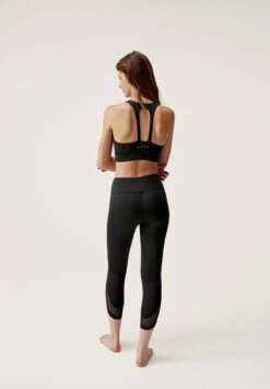 Born Living Yoga NAYA - Leggings - Hosen - Black -Born Living Yoga Verkäufe c31130ed62f54135885cbf1b195ead6e