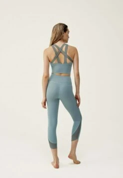 Born Living Yoga Sport-BH Mit Mittlerer Stützkraft - Verde Claro 12 Born Living Yoga Sport-BH Mit Mittlerer Stützkraft - Verde Claro -Born Living Yoga Verkäufe c348c184dab54ebbbeb7f63b9185fc7f