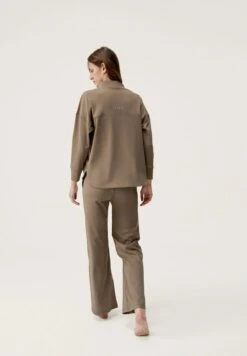 Born Living Yoga Jogginghose - Marrón Topo -Born Living Yoga Verkäufe c3911912532b42e983082506261ea6ad