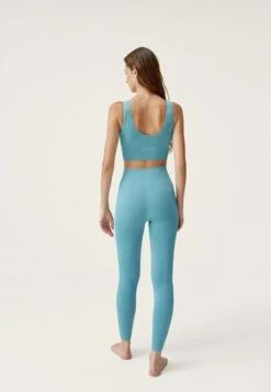 Born Living Yoga FLOW - Tights - Azul Claro -Born Living Yoga Verkäufe c4164f7eea58406da2a9384028dc0fad