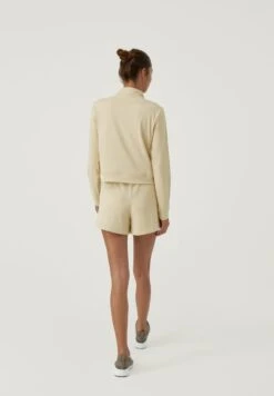 Born Living Yoga NAOKO - Kurze Sporthose - Oat Milk -Born Living Yoga Verkäufe c6eb63d8020e4305b9f11fc8b3314c46