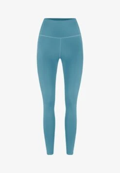Born Living Yoga ARYA - Tights - Azul Claro -Born Living Yoga Verkäufe c8bc4f55d8414dbdb4da518f4783e04c
