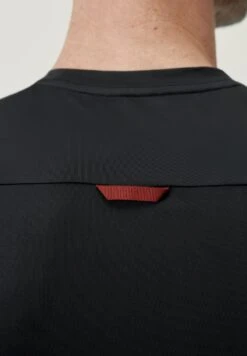 Born Living Yoga VOLTA - T-Shirt Print - Black -Born Living Yoga Verkäufe c95cd920efb0428b92e19f5ddc95f958