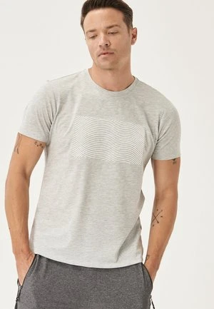 Born Living Yoga NIGER - T-Shirt Basic - Salvia Green 8 Born Living Yoga NIGER - T-Shirt Basic - Salvia Green – Bild 6