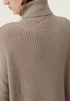 Born Living Yoga ALMA - Strickpullover - Walnut -Born Living Yoga Verkäufe cdc71c4f36044b38b12df08ed01568f7