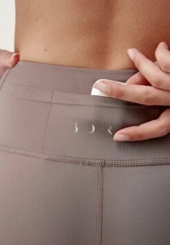 Born Living Yoga ASURA - Tights - Topo -Born Living Yoga Verkäufe cde784816aca430aad37bcd75fc2a3d0