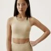 Born Living Yoga Sport-BH Mit Mittlerer Stützkraft - Beige 1 Born Living Yoga Sport-BH Mit Mittlerer Stützkraft - Beige -Born Living Yoga Verkäufe cf6236e8cce045a99b34c3d24e8dd5f4