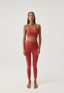 Born Living Yoga ZHAO - Tights - Terracota -Born Living Yoga Verkäufe d186bd463ffc4b4082f780a610710b11 1