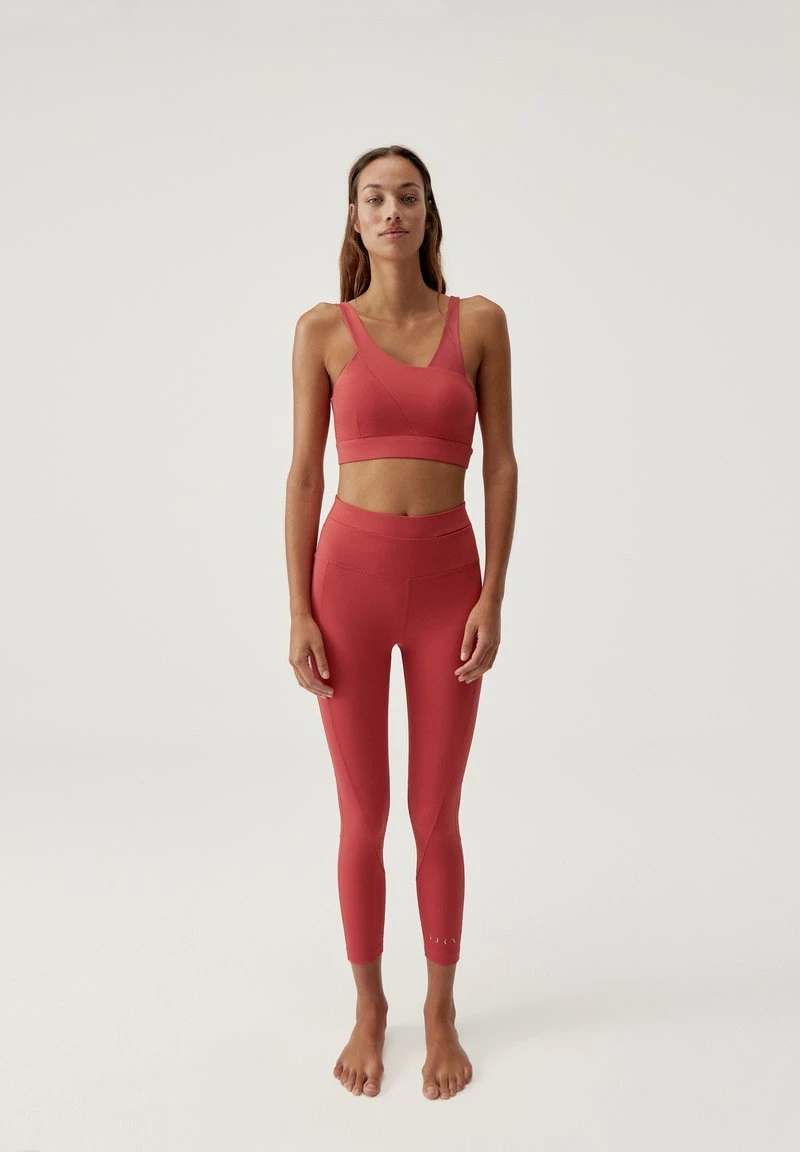 Born Living Yoga JIN - Tights - Grenade 3 Born Living Yoga JIN - Tights - Grenade