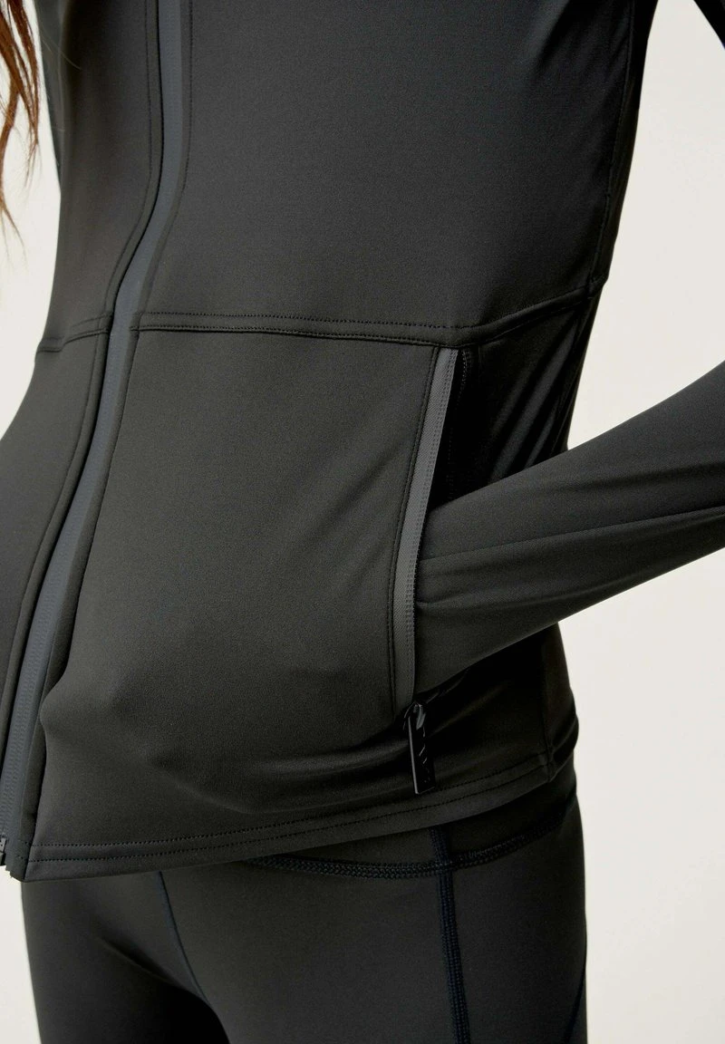 Born Living Yoga IVET - Trainingsjacke - Black 5 Born Living Yoga IVET - Trainingsjacke - Black – Bild 3