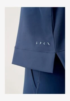 Born Living Yoga Sweatshirt - Azul -Born Living Yoga Verkäufe d2fdccfd8461435f9635b3dd05e9ceae