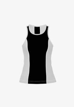 Born Living Yoga LAVER - Top - White -Born Living Yoga Verkäufe d58eadb3b7a147adaba037a39e7efa95