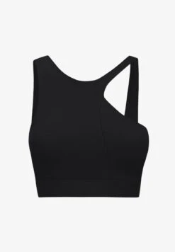 Born Living Yoga Sport-BH Mit Mittlerer Stützkraft - Nero -Born Living Yoga Verkäufe d5b019d406574910913b24bfa3a766d9