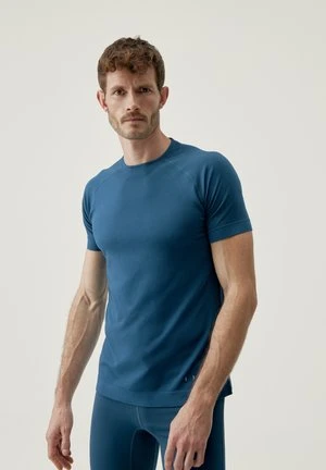 Born Living Yoga NIGER - T-Shirt Basic - Salvia Green 7 Born Living Yoga NIGER - T-Shirt Basic - Salvia Green – Bild 5