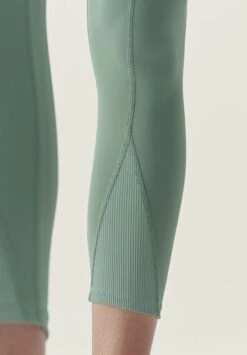 Born Living Yoga REKA - Tights - Verde -Born Living Yoga Verkäufe d6a588ff30fc4bb781a82ae834129f57