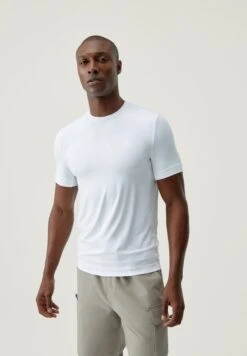 Born Living Yoga VOLTA - T-Shirt Print - White