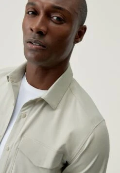 Born Living Yoga CHUBUT - Hemd - River Stone -Born Living Yoga Verkäufe d8552903d4bc4c0b96c8d1ab7b01b0bd