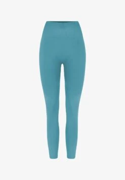 Born Living Yoga LAIA - Tights - Azul Claro -Born Living Yoga Verkäufe da10ea51e5a54a8087ebbfb7759f733c
