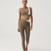 Born Living Yoga CLEO - Tights - Fossil 2 Born Living Yoga CLEO - Tights - Fossil -Born Living Yoga Verkäufe db92c97187e44f93a3c71fc2a3f80566