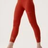 Born Living Yoga SHAYLA - Tights - Rojo -Born Living Yoga Verkäufe ddceb57f5b774a3fa6896061400dcff2