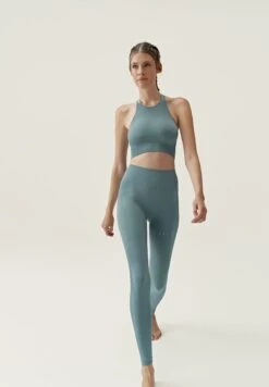 Born Living Yoga NAIA - Sport-BH Mit Leichter Stützkraft - Tin -Born Living Yoga Verkäufe e37b304dd45a4f508d95fc4394a0ccd8 1