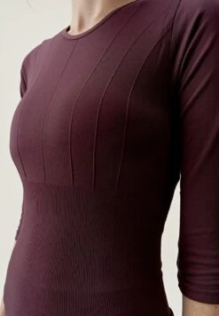 Born Living Yoga KRISHA - Langarmshirt - Burdeos -Born Living Yoga Verkäufe e59bf6d0262b45aea2d4300b5e888b7f