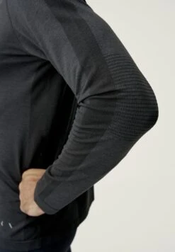 Born Living Yoga KILUX - Langarmshirt - Gris Oscuro -Born Living Yoga Verkäufe e64621c3adef442daa8e3faf4a7d853f