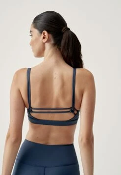 Born Living Yoga SHIVA - Bustier - Gris Oscuro 10 Born Living Yoga SHIVA - Bustier - Gris Oscuro -Born Living Yoga Verkäufe e7557f2f29b1465183d95b8164e1def1