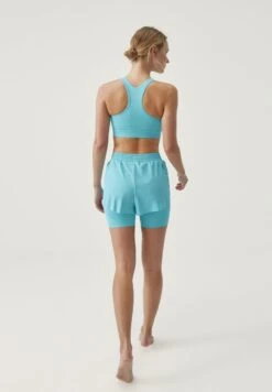 Born Living Yoga BIKILA - Kurze Sporthose - Provence -Born Living Yoga Verkäufe e7ce78ee0b2a45d28bc749e726fe1bd1