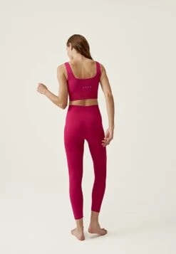 Born Living Yoga YAMI - Leggings - Hosen - Buganvilla -Born Living Yoga Verkäufe e7e0212e6428416fba521d0f976b19df