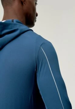 Born Living Yoga SITTANG - Sweatjacke - Sea Blue -Born Living Yoga Verkäufe f2a055bb222a414ea9805b044bcfc4ab