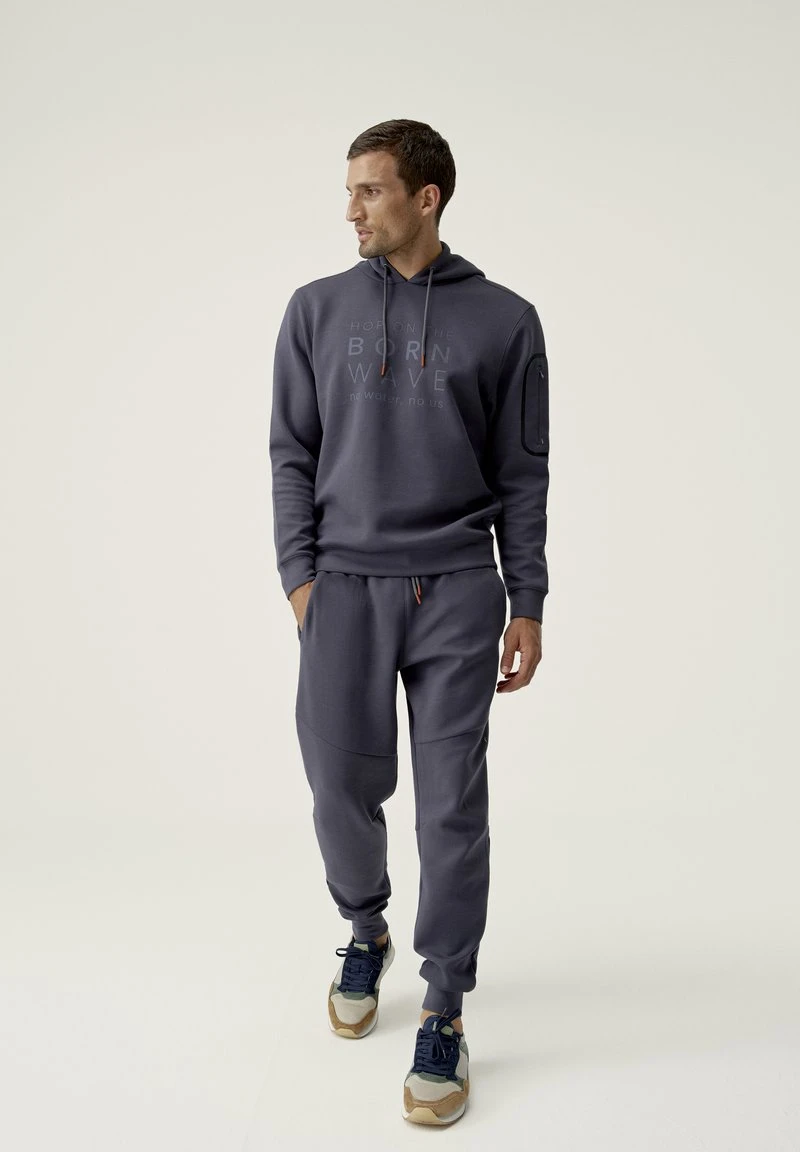 Born Living Yoga WAIKATO - Jogginghose - Gris 2 Born Living Yoga WAIKATO - Jogginghose - Gris