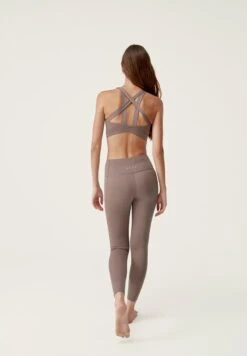Born Living Yoga ASURA - Tights - Topo -Born Living Yoga Verkäufe f476f4f3e023489f97024f03baef05fe