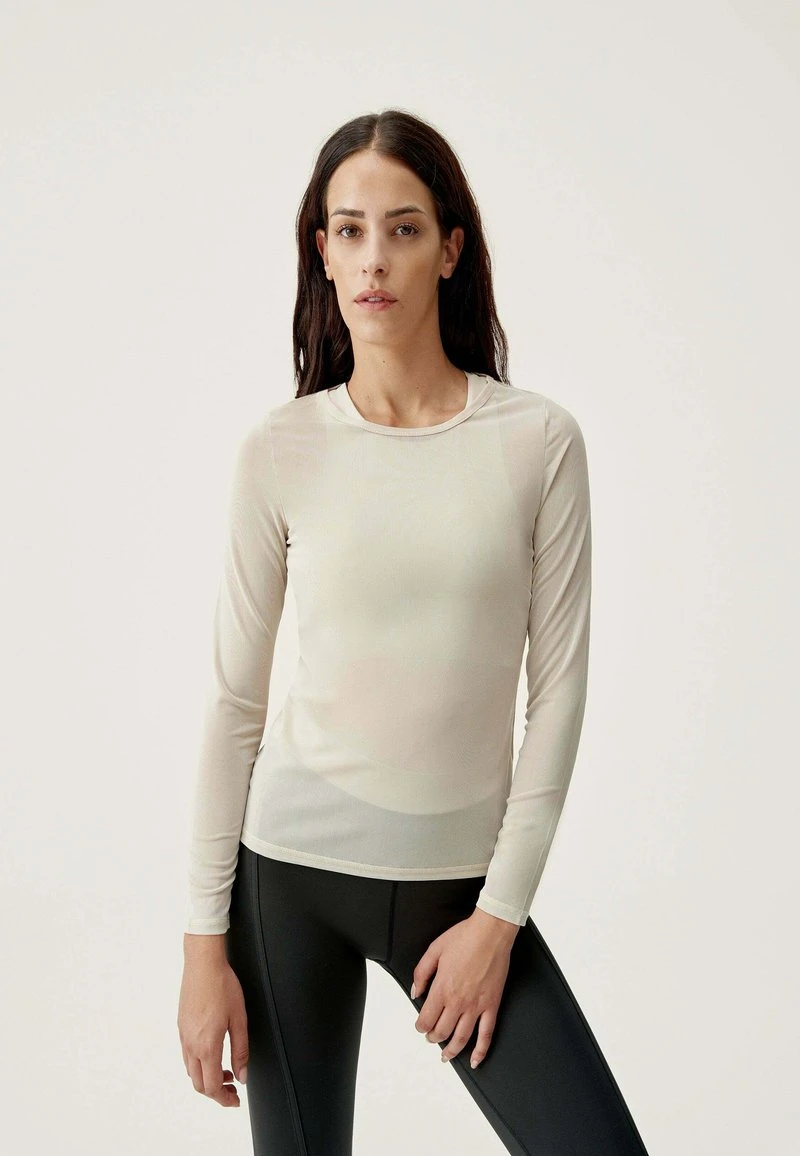 Born Living Yoga TULA - Langarmshirt - Beige 3 Born Living Yoga TULA - Langarmshirt - Beige