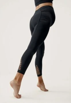 Born Living Yoga MUM - Tights - Black -Born Living Yoga Verkäufe f4ec70536a734103b4a8608a5dfc30fa
