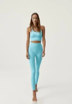 Born Living Yoga SELENE PROVENCE - Tights - Provence