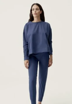 Born Living Yoga Sweatshirt - Azul -Born Living Yoga Verkäufe f82933bdb50b4d22a4cc8bb274bcbb14 2