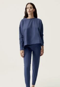 Born Living Yoga Sweatshirt - Azul