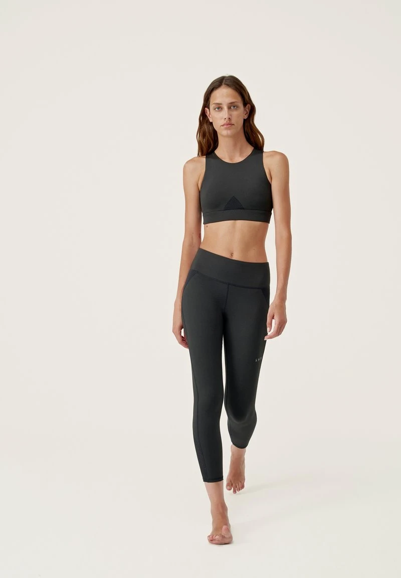 Born Living Yoga ZHAO - Sport-BH Mit Starker Stützkraft - Black 4 Born Living Yoga ZHAO - Sport-BH Mit Starker Stützkraft - Black – Bild 2