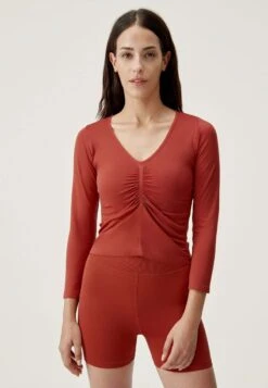 Born Living Yoga DANDAY - Langarmshirt - Rojo -Born Living Yoga Verkäufe fa464c5534cf432883700eccb5f28cd2 1