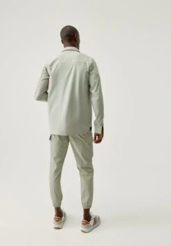 Born Living Yoga CHUBUT - Hemd - River Stone -Born Living Yoga Verkäufe fb84ba5c1bbf4bd9b515913f36bd1994