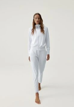 Born Living Yoga JOGGER AIRLA - Jogginghose - White 9 Born Living Yoga JOGGER AIRLA - Jogginghose - White -Born Living Yoga Verkäufe fc292acbac05435aa0419a27590161ce