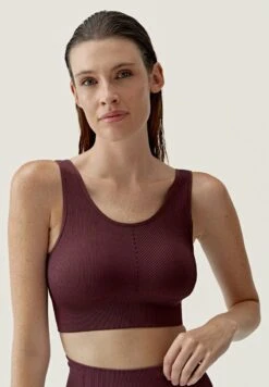 Born Living Yoga NAISHA - Sport-BH Mit Mittlerer Stützkraft - Burdeos