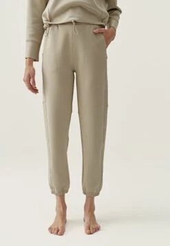 Born Living Yoga SAONA - Jogginghose - Beige