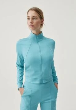 Born Living Yoga IVET - Sweatjacke - Azul Claro -Born Living Yoga Verkäufe ff4b032bd5f143b6a09106901545cce6